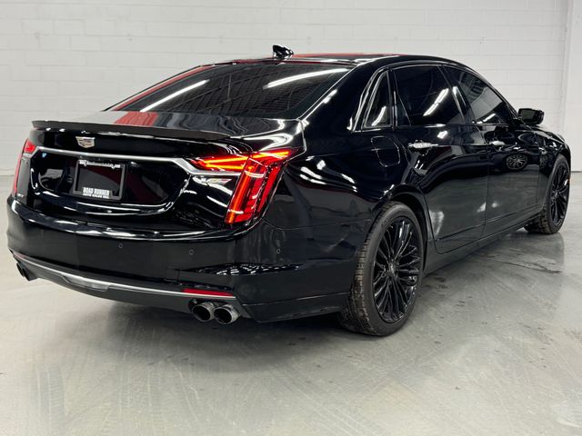 2020 Cadillac CT6-V Base