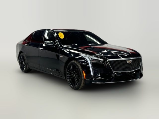 2020 Cadillac CT6-V Base