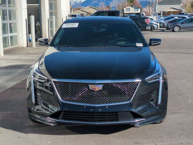 2020 Cadillac CT6-V Base