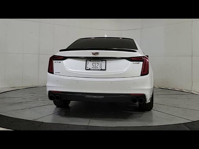 2020 Cadillac CT6-V Base