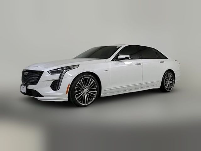 2020 Cadillac CT6-V Base