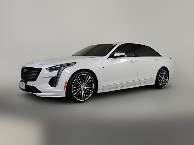 2020 Cadillac CT6-V Base