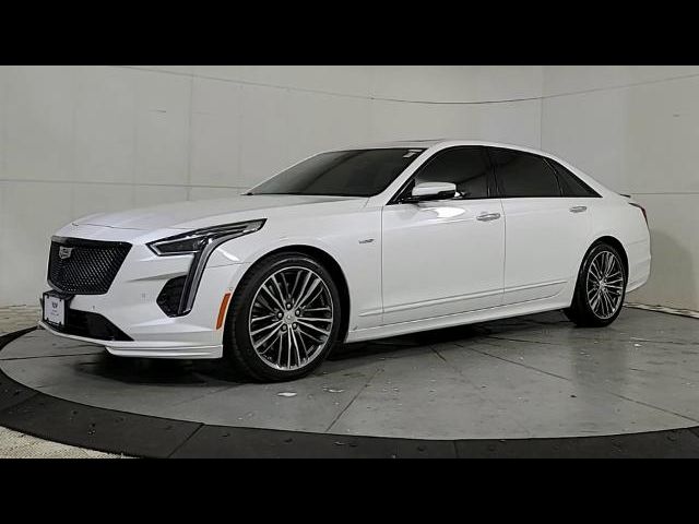 2020 Cadillac CT6-V Base