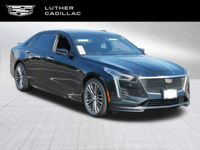 2020 Cadillac CT6-V Base