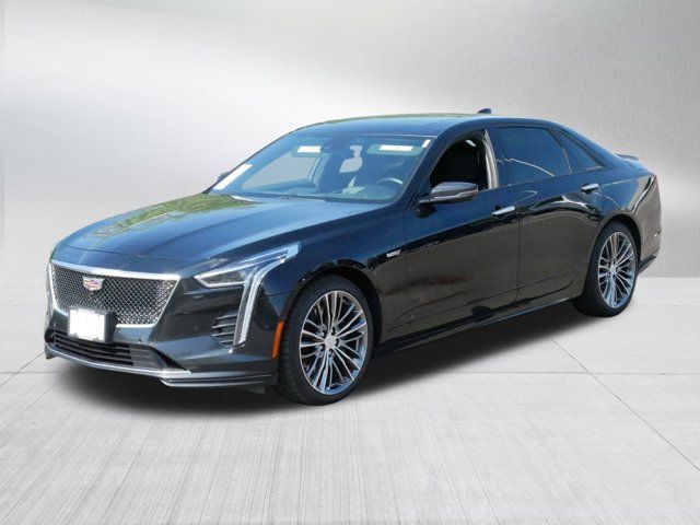 2020 Cadillac CT6-V Base