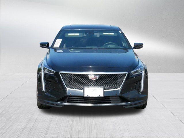 2020 Cadillac CT6-V Base