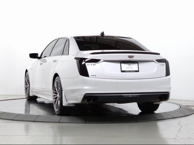 2020 Cadillac CT6-V Base