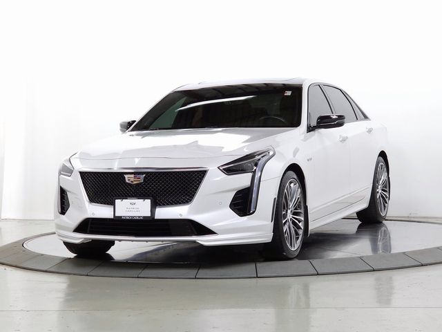 2020 Cadillac CT6-V Base