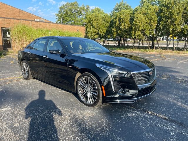 2020 Cadillac CT6-V Base