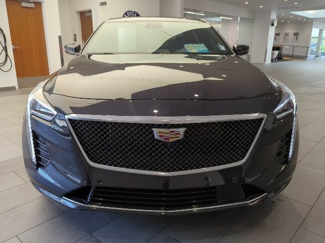 2020 Cadillac CT6-V Base