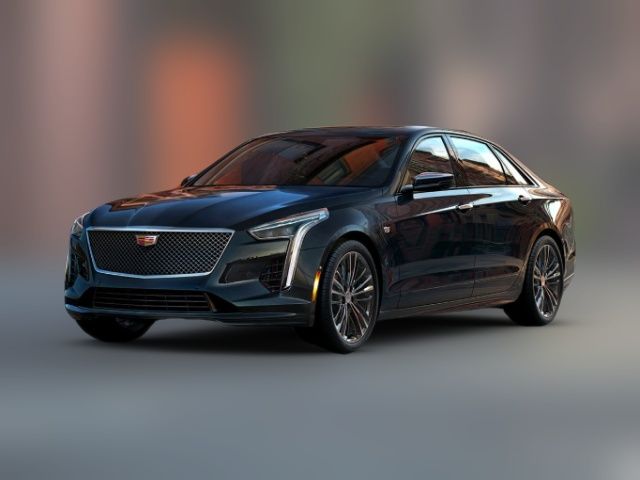 2020 Cadillac CT6-V Base