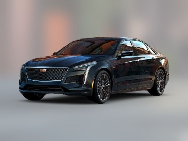 2020 Cadillac CT6-V Base