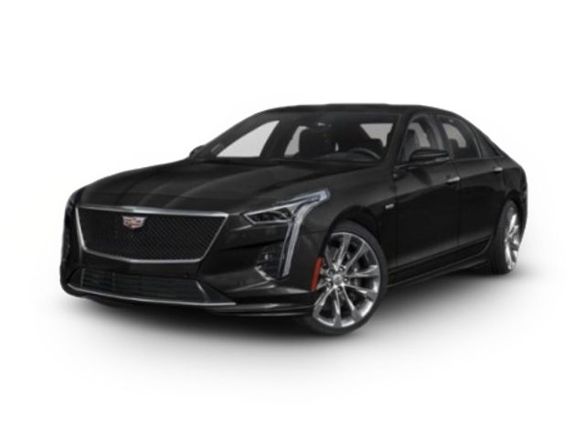 2020 Cadillac CT6-V Base