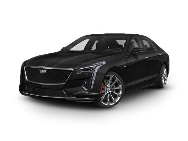 2020 Cadillac CT6-V Base