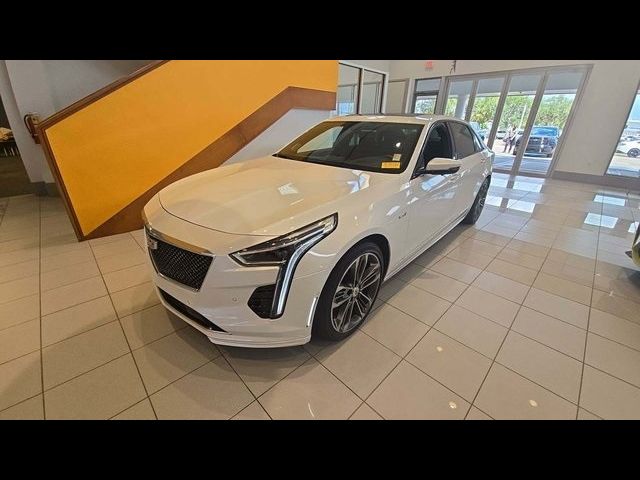 2020 Cadillac CT6-V Base