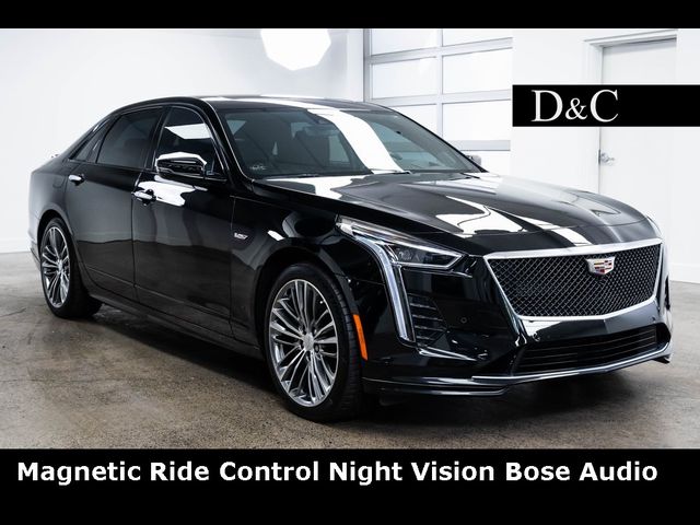 2020 Cadillac CT6-V Base