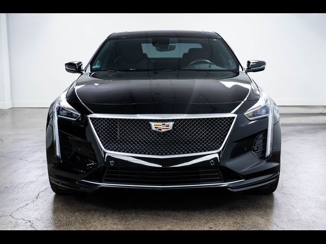 2020 Cadillac CT6-V Base