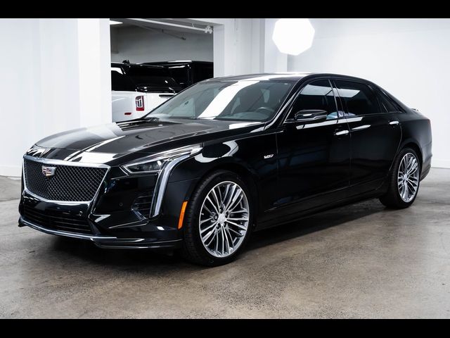 2020 Cadillac CT6-V Base