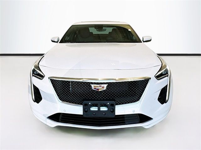 2020 Cadillac CT6-V Base