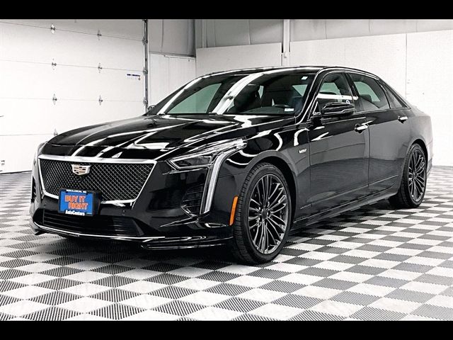 2020 Cadillac CT6-V Base