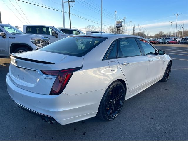 2020 Cadillac CT6-V Base