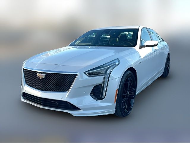 2020 Cadillac CT6-V Base