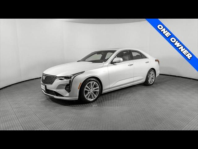 2020 Cadillac CT4 Luxury