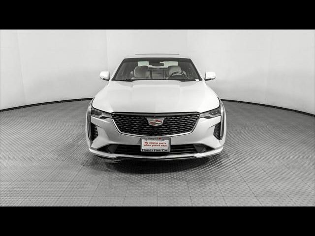 2020 Cadillac CT4 Luxury
