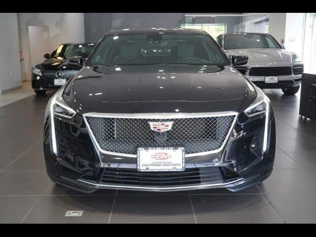 2020 Cadillac CT6-V Base