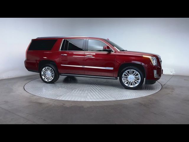 2020 Cadillac Escalade ESV Platinum