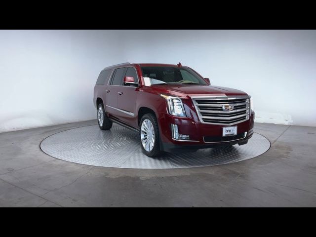 2020 Cadillac Escalade ESV Platinum