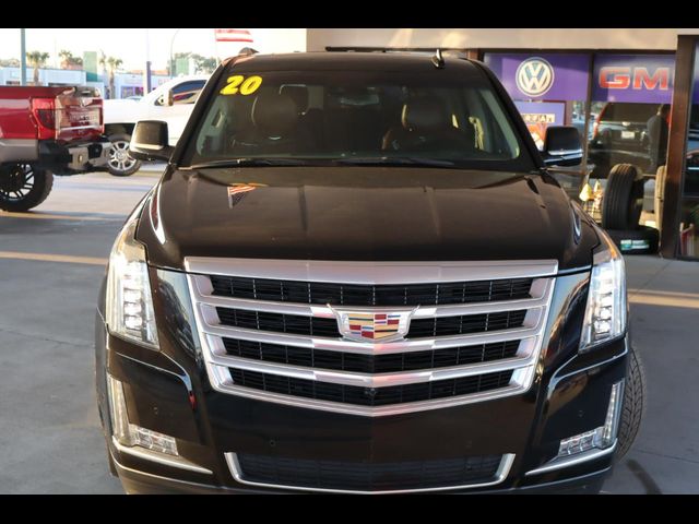 2020 Cadillac Escalade Luxury