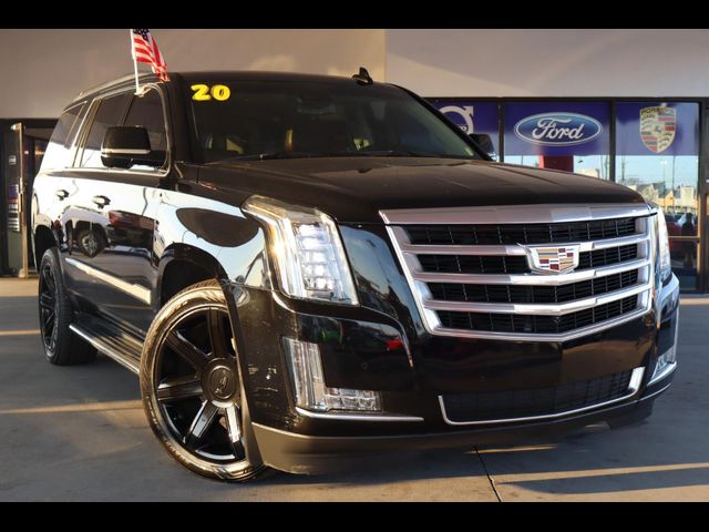 2020 Cadillac Escalade Luxury