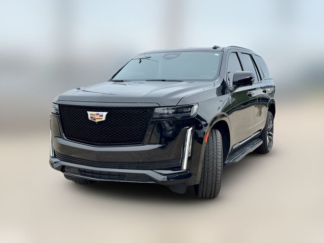 2020 Cadillac Escalade Luxury