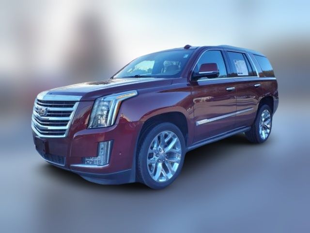 2020 Cadillac Escalade Platinum