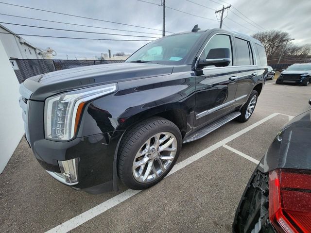 2020 Cadillac Escalade Luxury