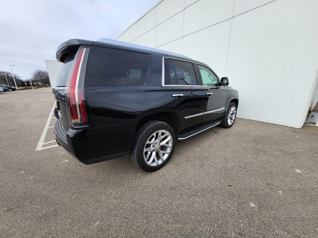 2020 Cadillac Escalade Luxury