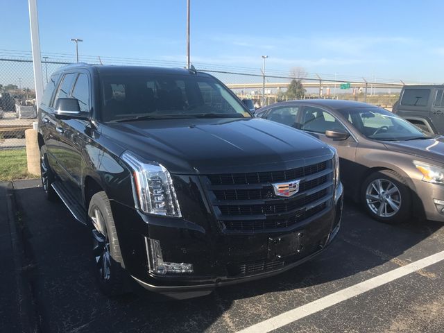 2020 Cadillac Escalade Luxury