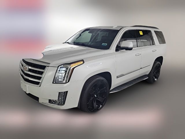 2020 Cadillac Escalade Luxury