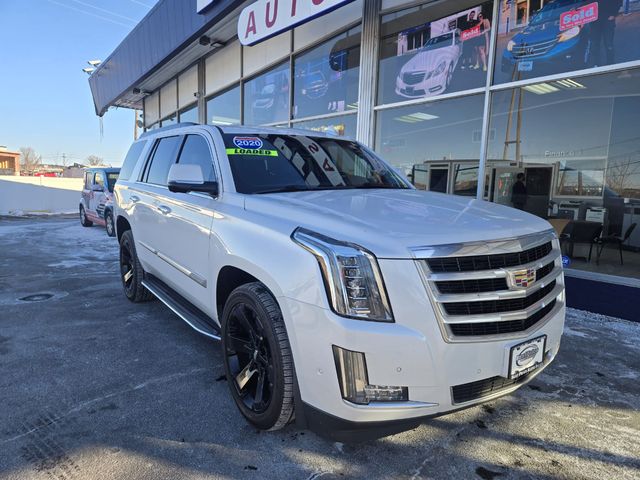 2020 Cadillac Escalade Luxury