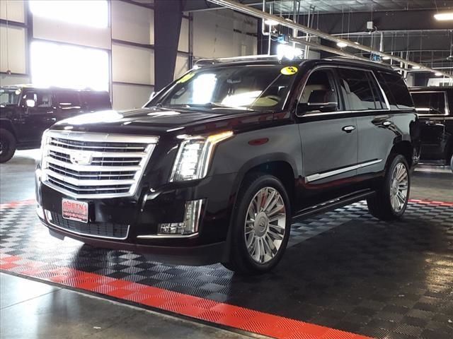 2020 Cadillac Escalade Platinum