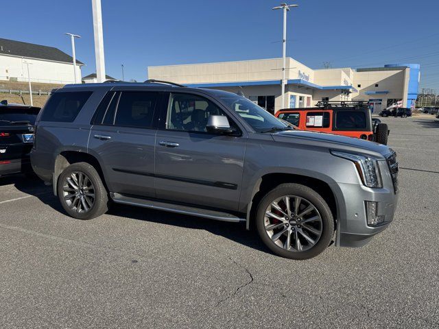 2020 Cadillac Escalade Premium Luxury