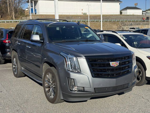 2020 Cadillac Escalade Premium Luxury