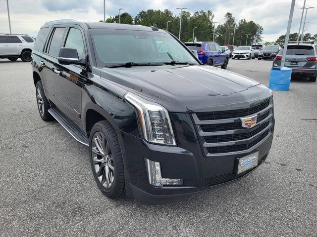 2020 Cadillac Escalade Premium Luxury