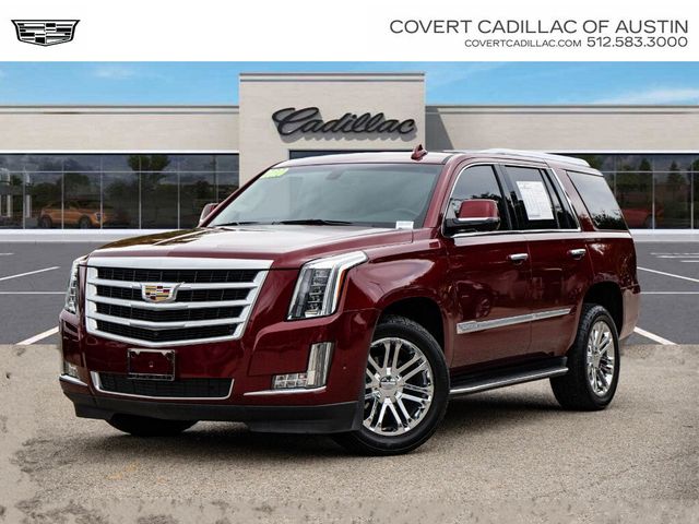 2020 Cadillac Escalade Base