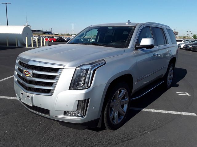 2020 Cadillac Escalade Luxury