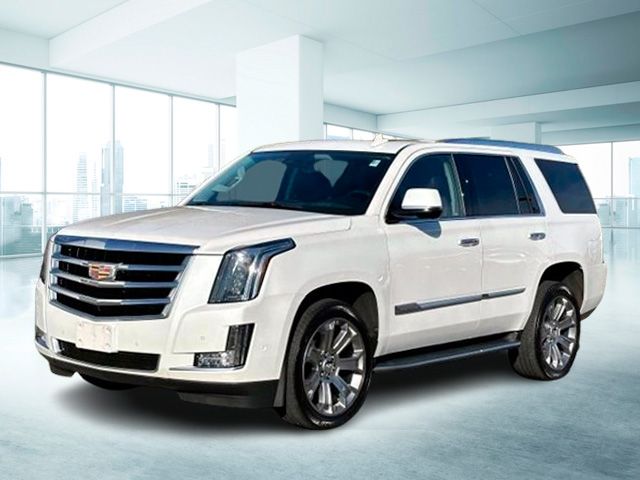 2020 Cadillac Escalade Luxury