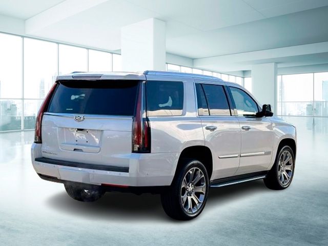 2020 Cadillac Escalade Luxury