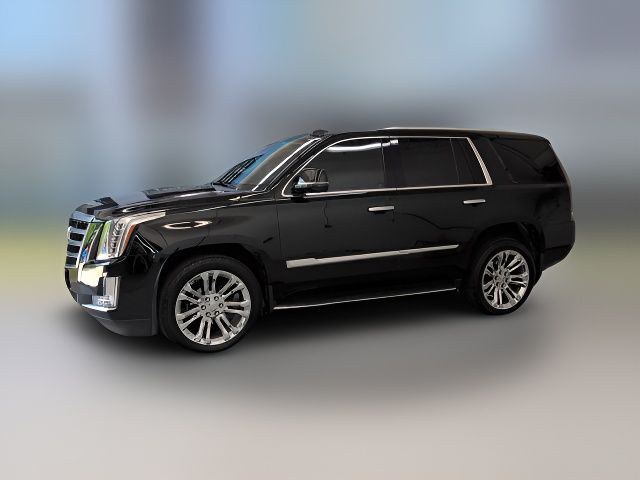 2020 Cadillac Escalade Luxury