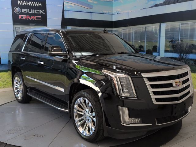 2020 Cadillac Escalade Luxury